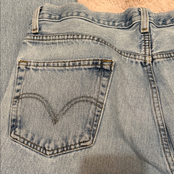 Men’s vintage Levi’s 505 size 36/34 - Picture 3 of 14